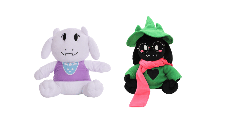 Deltarune Plush Merch
