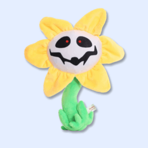 Flowey Plush