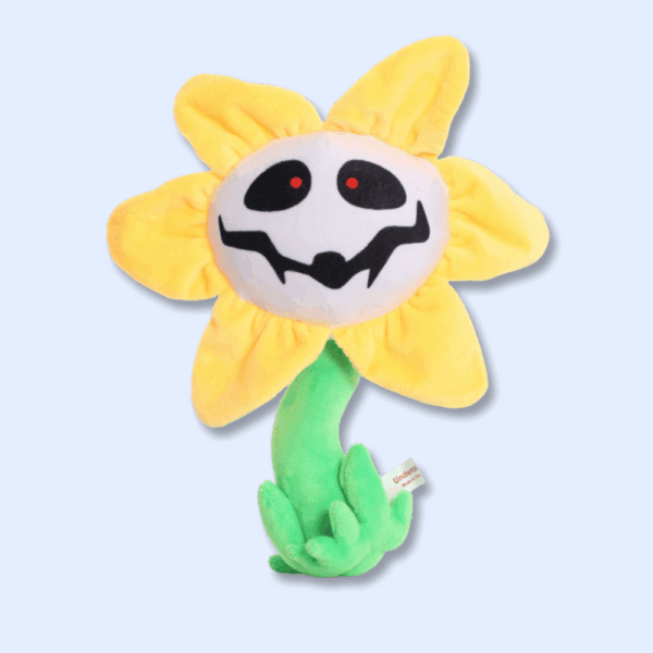 Flowey Plush