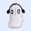 Napstablook Pillow Plush