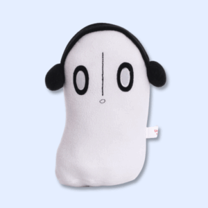 Napstablook Pillow Plush